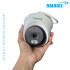 Tiandy TC-C34XN 4MP Color Maker Audio Dome IP Camera